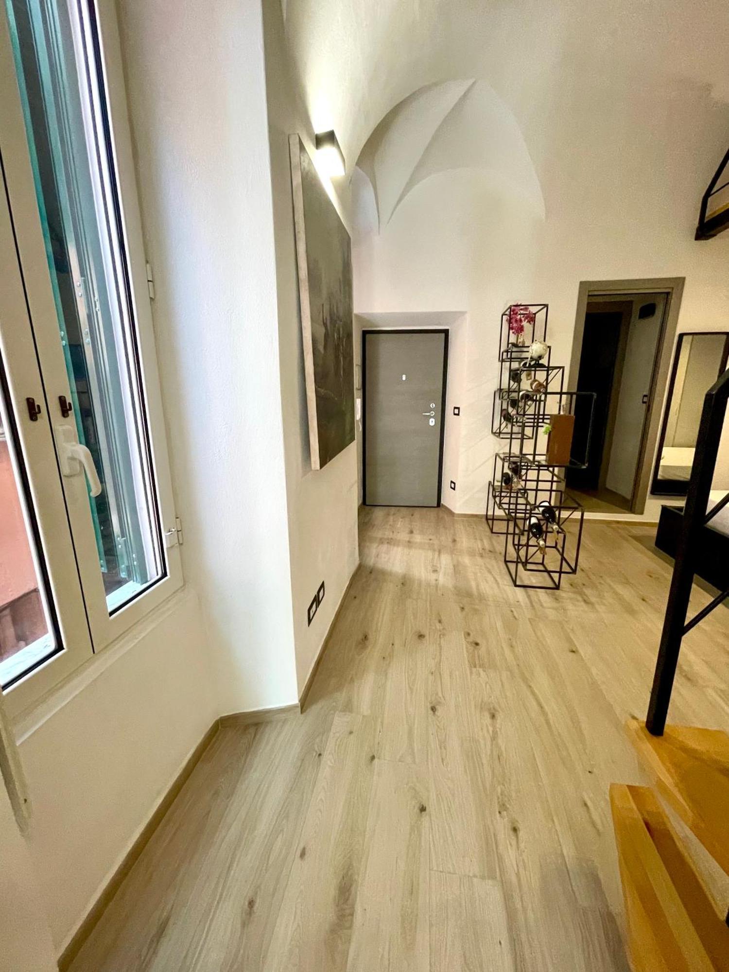 Appartamento Grothouse Finale Ligure Esterno foto